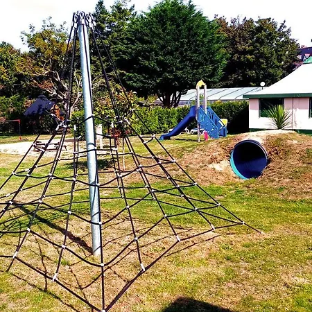 Glamping Terre & Kemping Étables