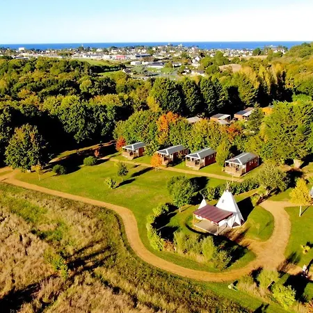 Kemping Glamping Terre & Étables