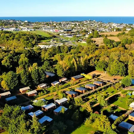 Glamping Terre & 4* Étables