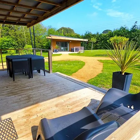 Glamping Terre & 4* Étables
