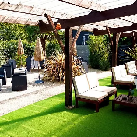 Kemping Glamping Terre & Étables