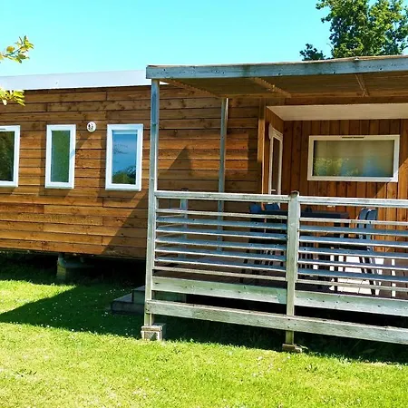 Glamping Terre & Étables