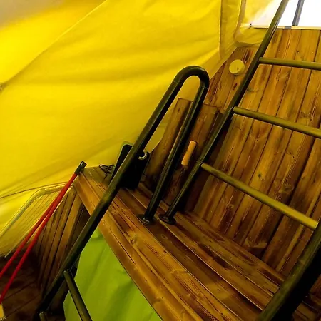 Kemping Glamping Terre & 4*
