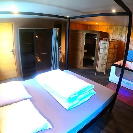 Glamping Terre & Kemping Étables