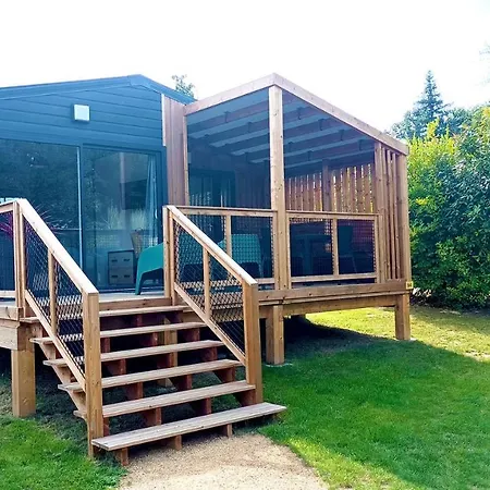 Kemping Glamping Terre & Étables