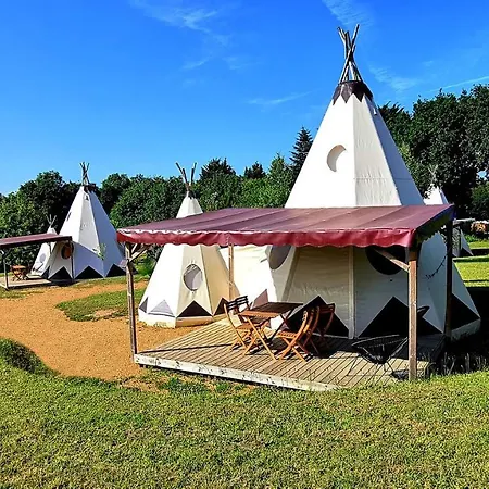 Glamping Terre & Étables