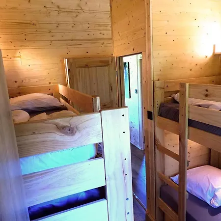 Glamping Terre & 4*