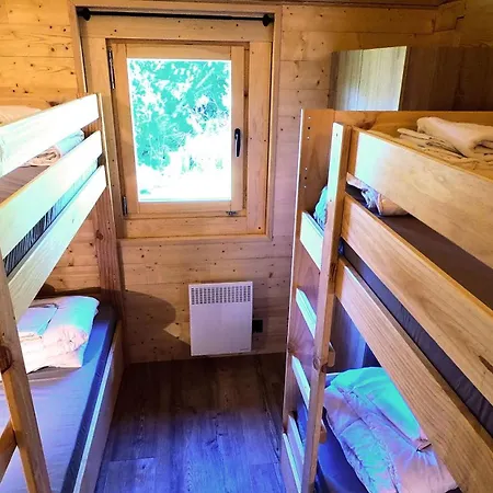 Glamping Terre & 4* Étables